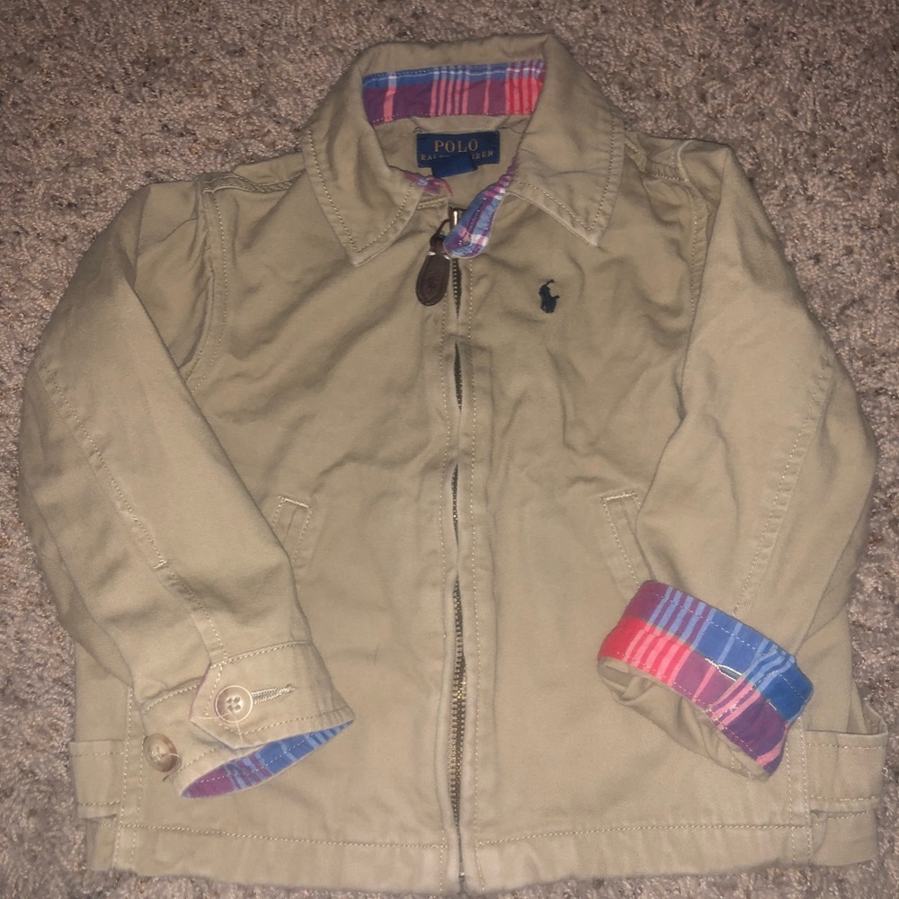 Polo Field Jacket